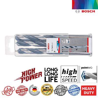  مجموعه 10 عددی مته فلز بوش مدل 8.5mm