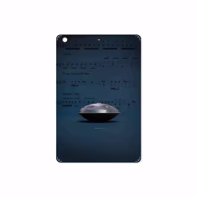 برچسب پوششی ماهوت مدل Hang Instrument مناسب برای تبلت اپل iPad mini 2 2013 A1490