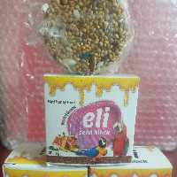 استیک عسلی eli تقویتی عالی برای پرندگان وپرندگان زینتی