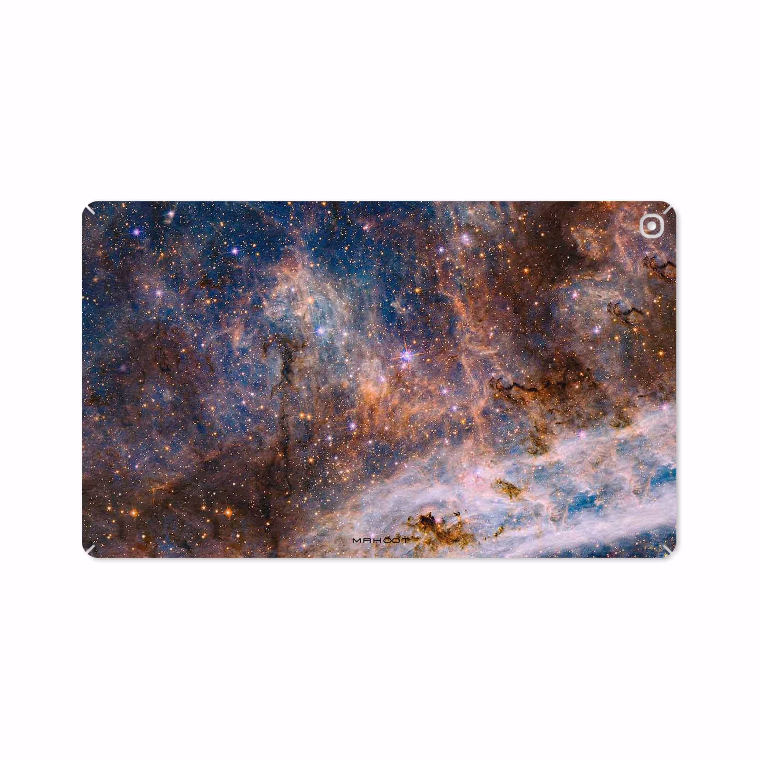 برچسب پوششی ماهوت مدل Universe-by-NASA-6 مناسب برای تبلت سامسونگ Galaxy Tab A 10.1 2019 T515
