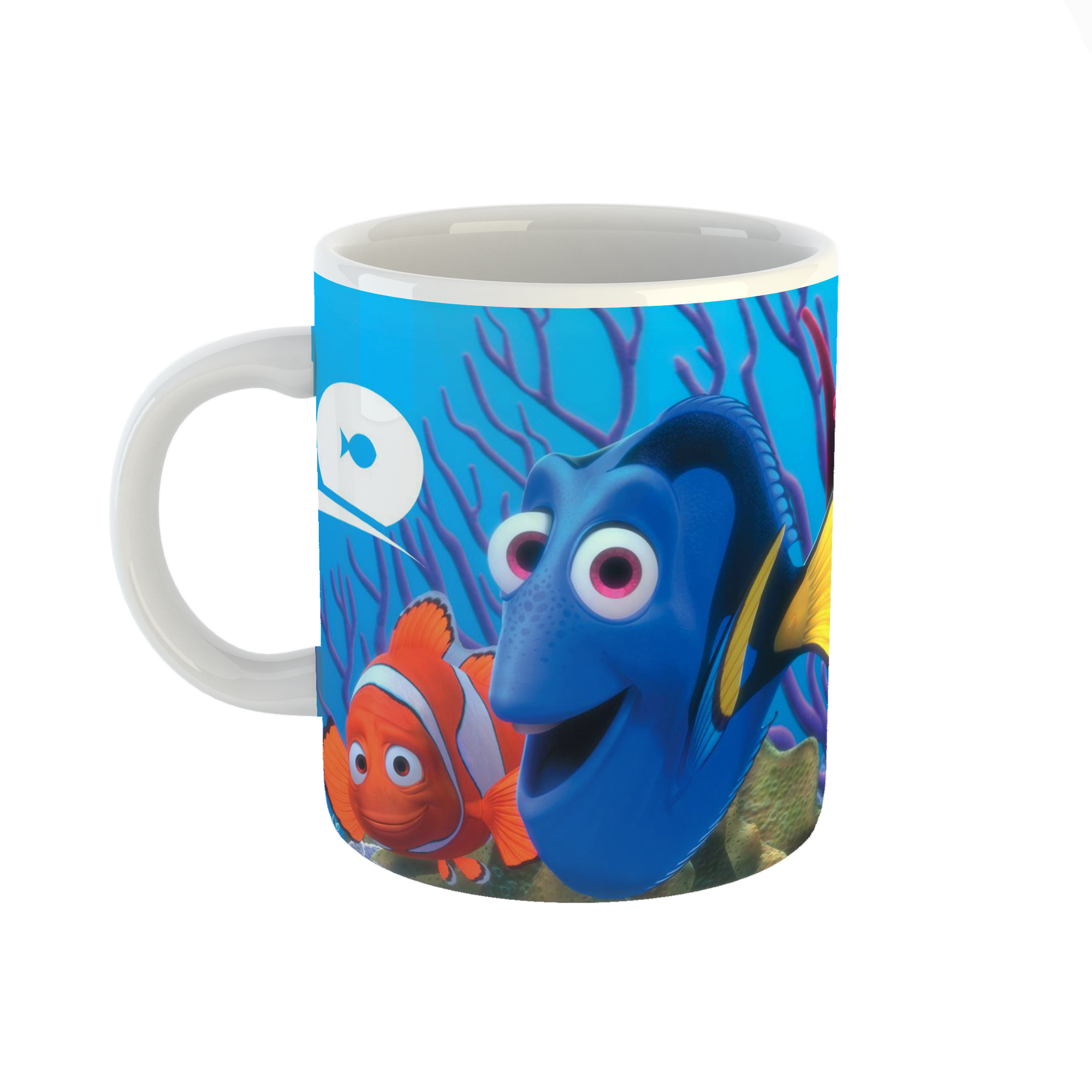 ماگ طرح finding nemo مدل نمو کد 2021