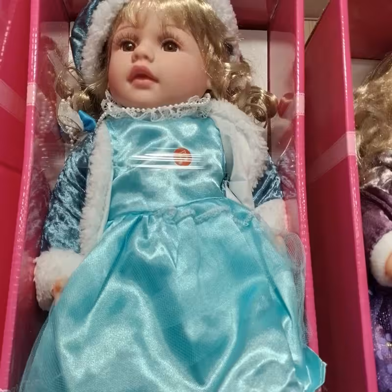 اسباب بازی عروسک دختر انه جدید
