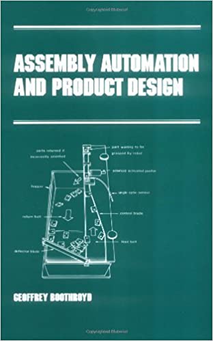  دانلود کتاب Assembly Automation And Product Design, 1991 - دانلود کتاب های دانشگاهی