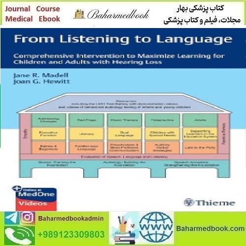 From Listening to Language