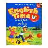 کتاب English Time 1 اثر Susan Rivers And Setsuko Toyama انتشارات الوندپویان