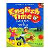 کتاب English Time 1 اثر Susan Rivers And Setsuko Toyama انتشارات الوندپویان