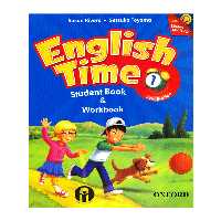 کتاب English Time 1 اثر Susan Rivers And Setsuko Toyama انتشارات الوندپویان