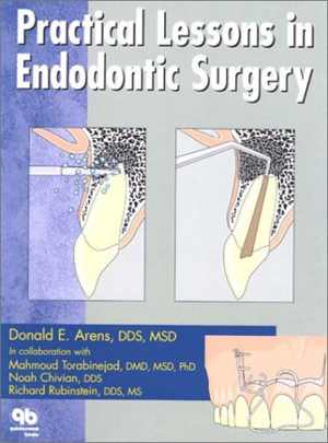 [PDF] دانلود کتاب Practical Lessons In Endodontic Surgery, 1998