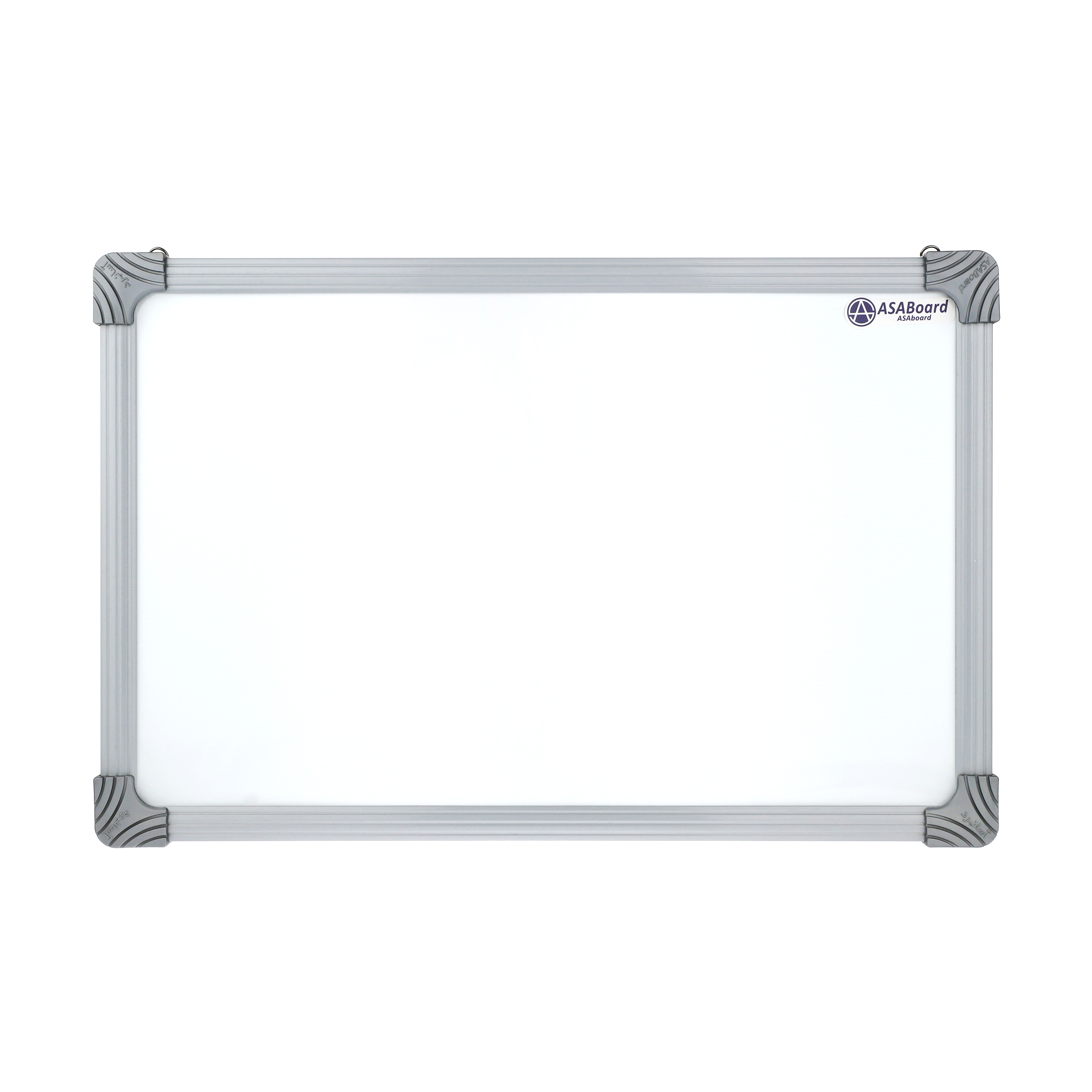 تخته وایت برد مغناطیسی آسا بُرد مدل بتا سایز 40x60 سانتی متر