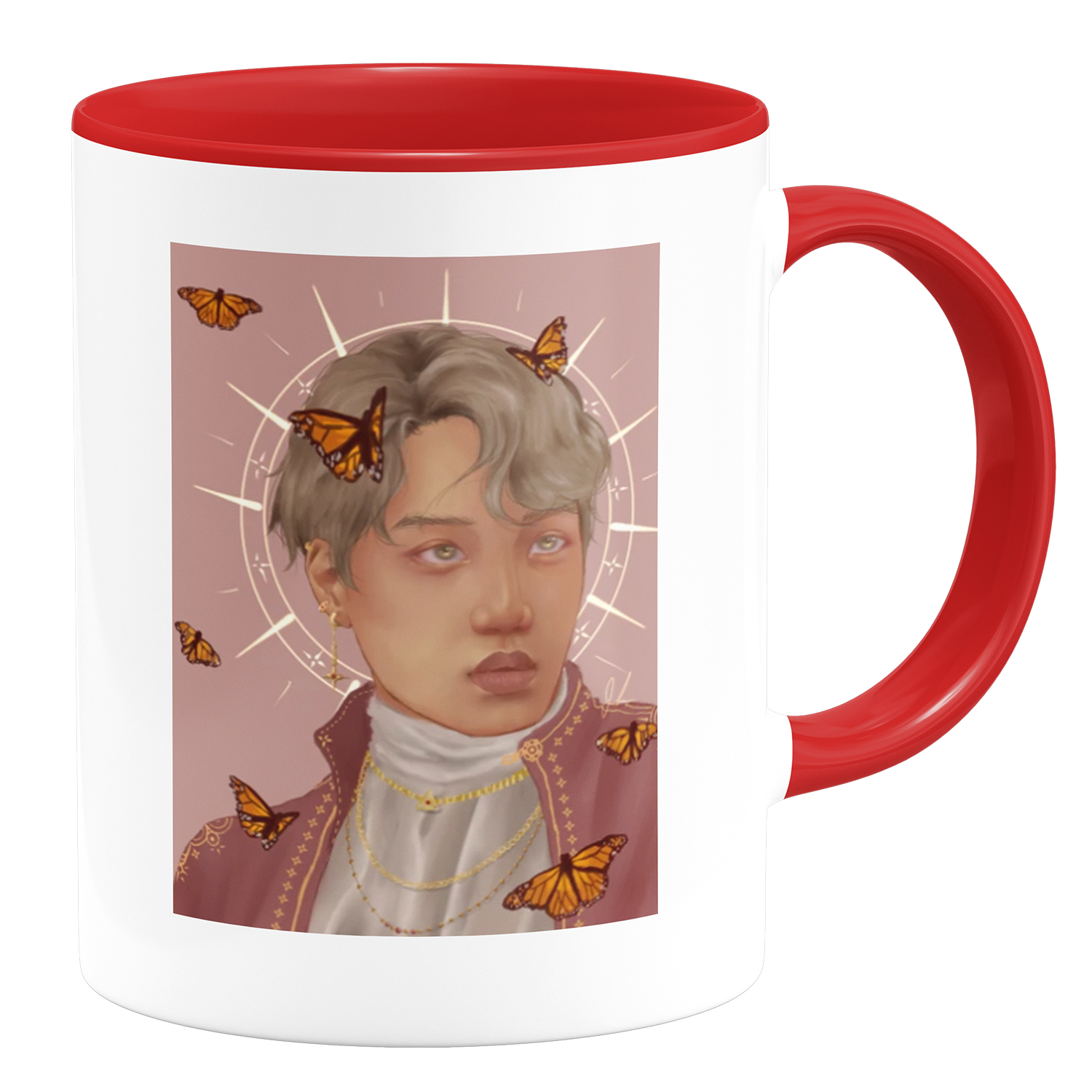 ماگ مدل اکسو