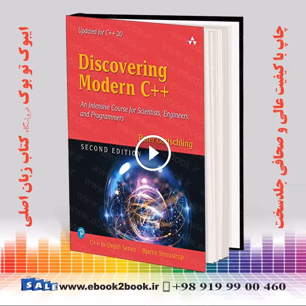 Discovering Modern C   2nd Edition