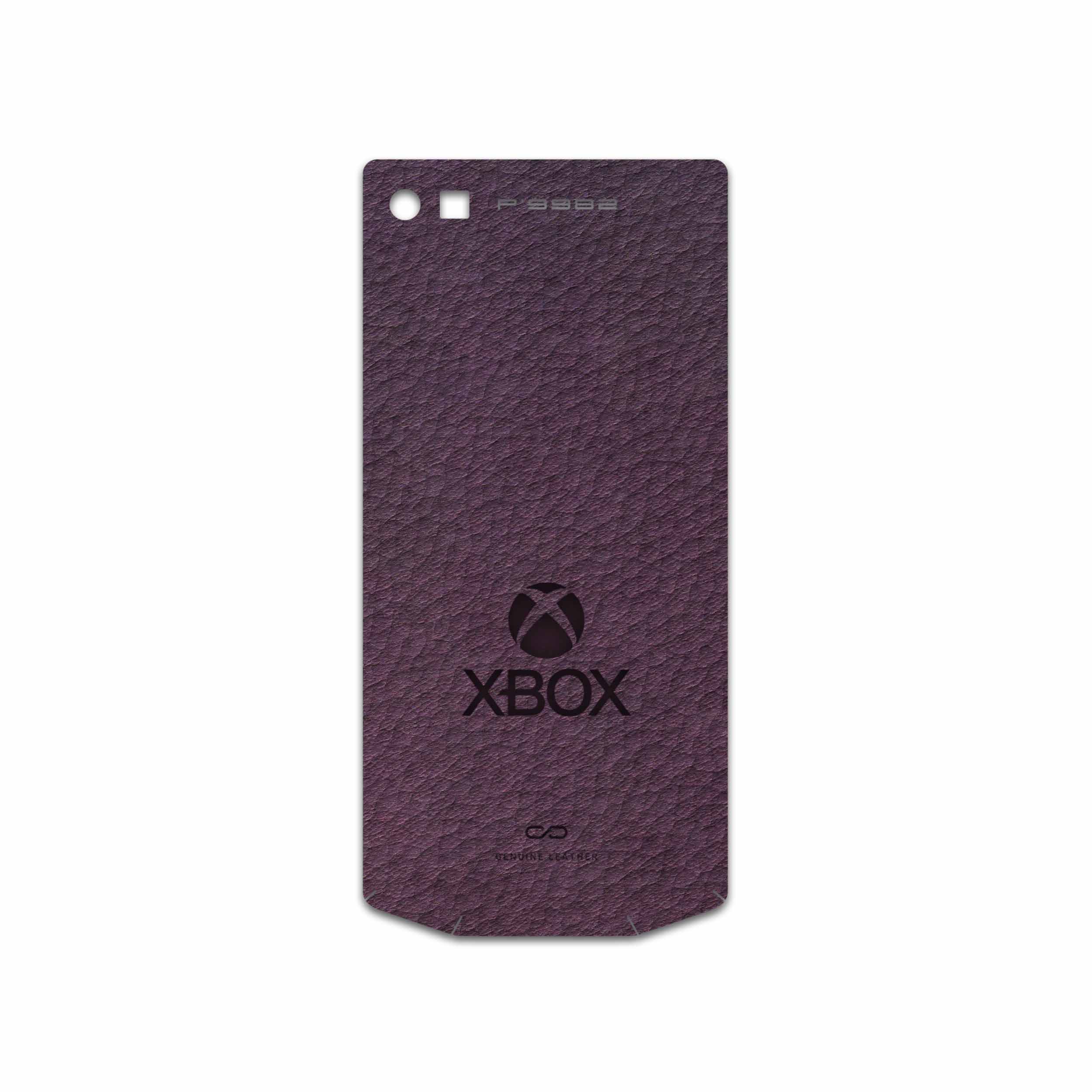 برچسب پوششی ماهوت مدل PL-XBOX مناسب برای گوشی موبایل بلک بری P9982