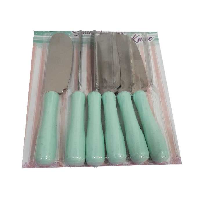 کارد کره خوری ای وی استایل مدل EV-20 بسته 6 عددی