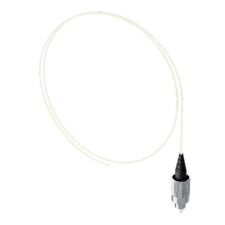 پیگتیل فیبر نوری fc sm upc 09mm sx 1/5m  پک 12 عددی