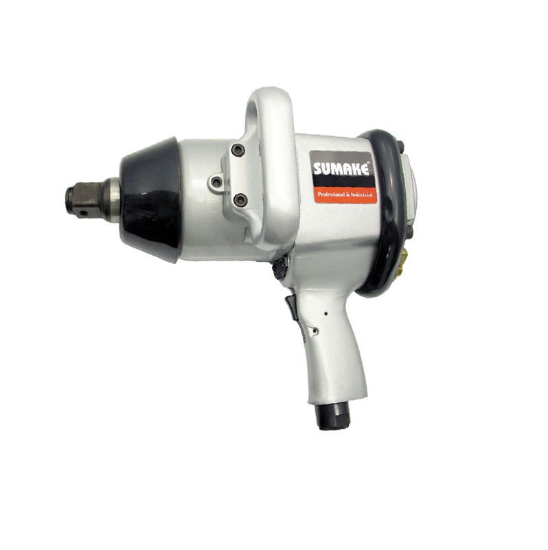 بکس بادی 1 اینچ هفتیری شفت کوتاه 2400 نیوتن متر سوماک مدل ST-5583 P-2