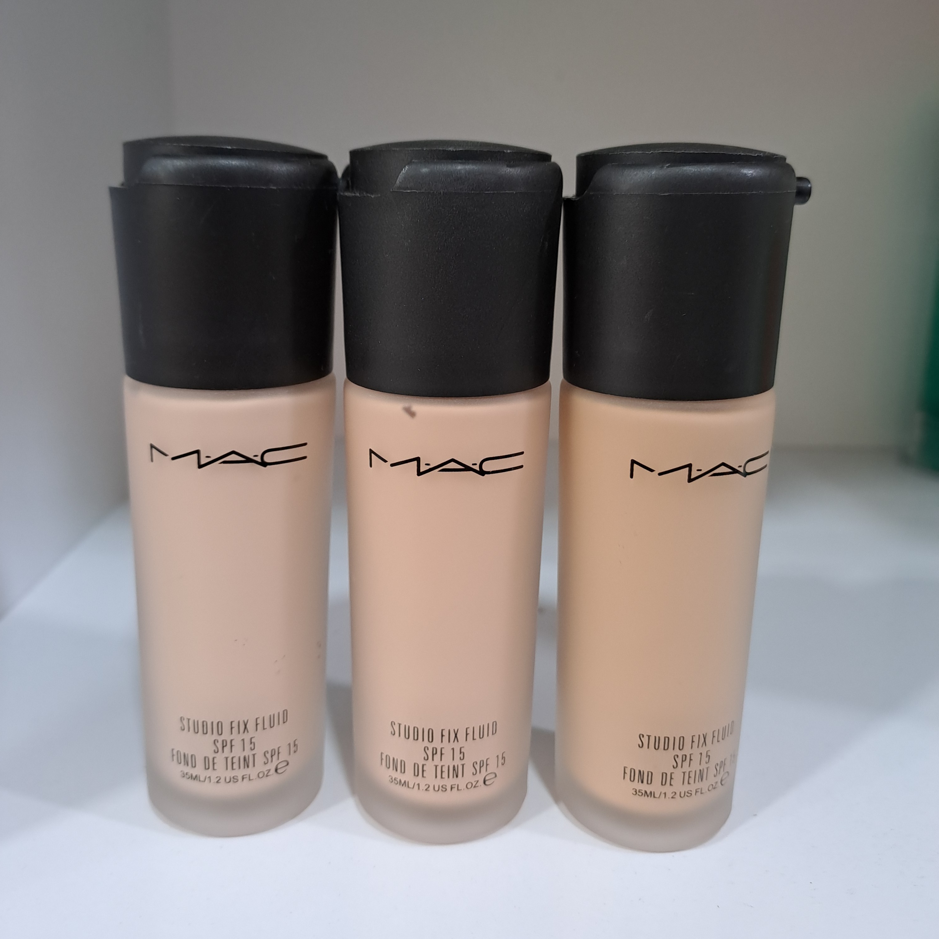 کرم پودر مک