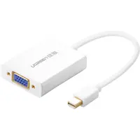 مبدل Mini DisplayPort به VGA یوگرین مدل 10437