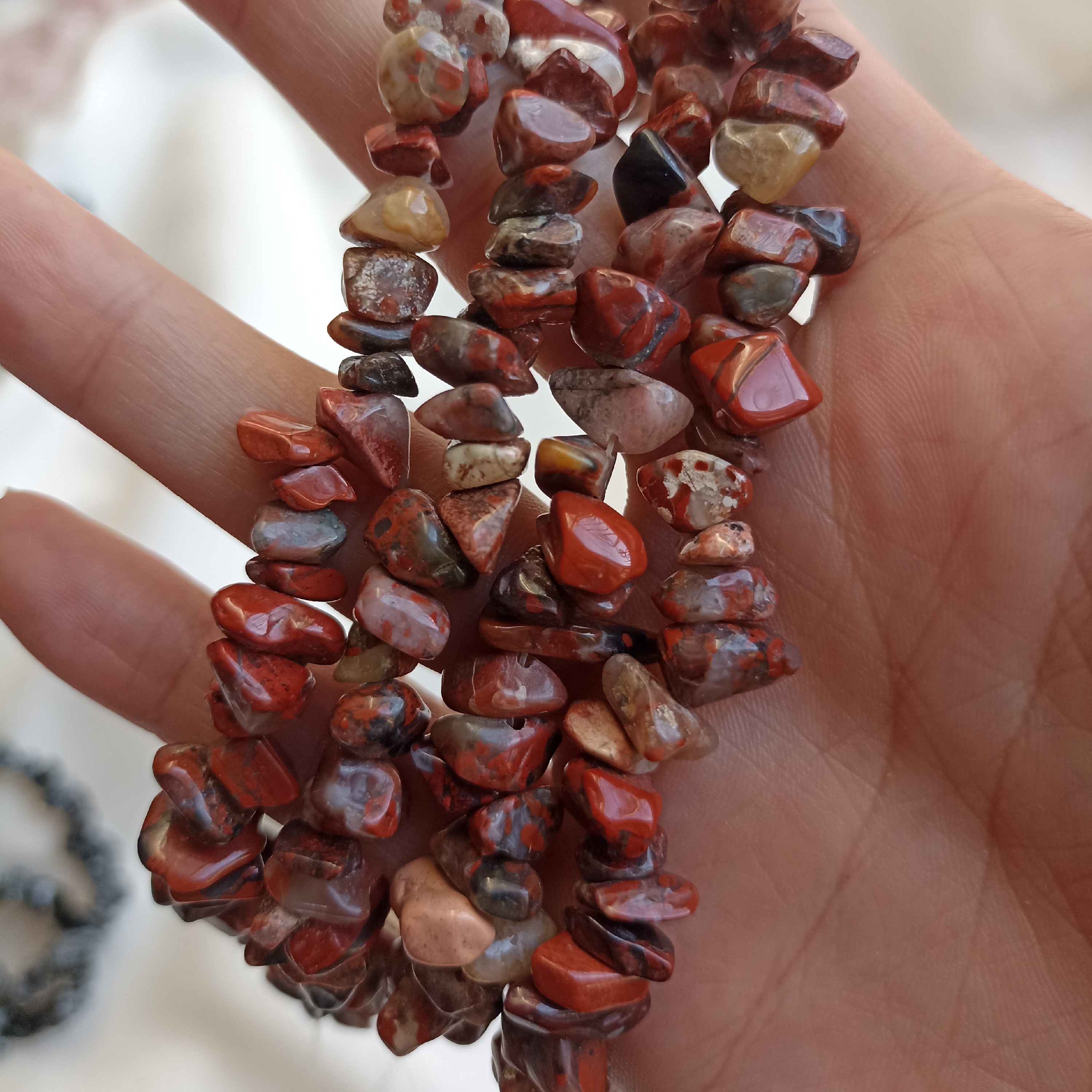 سنگ خون شکسته 40 سانتی 