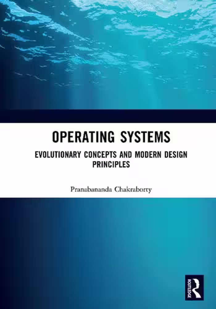خرید و دانلود نسخه کامل کتاب Operating Systems: Evolutionary Concepts and Modern Design Principles