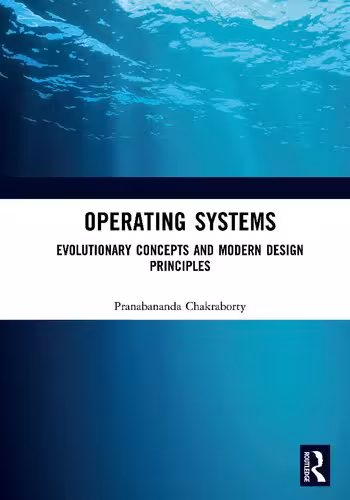 خرید و دانلود نسخه کامل کتاب Operating Systems: Evolutionary Concepts and Modern Design Principles