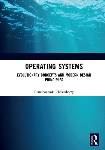 خرید و دانلود نسخه کامل کتاب Operating Systems: Evolutionary Concepts and Modern Design Principles
