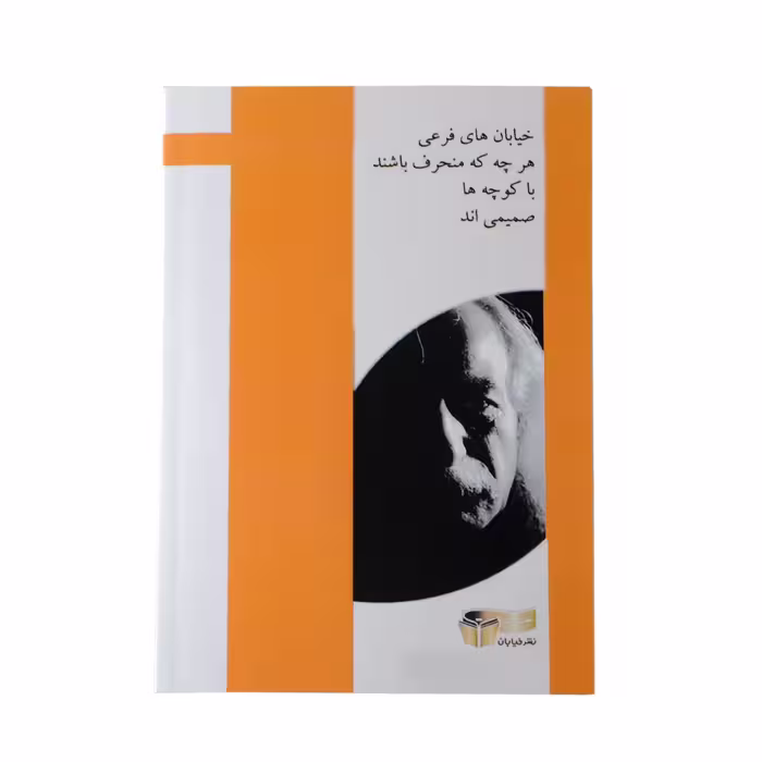 کتاب خودت را فریاد کن اثر صلصال گیلانی نشر خیابان