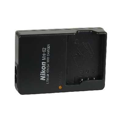 شارژر باتری دوربین نيکون مدل MH-62
