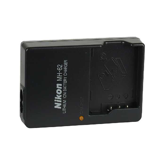 شارژر باتری دوربین نيکون مدل MH-62