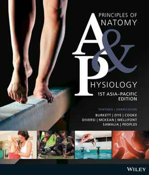 [PDF] دانلود کتاب Principles Of Anatomy &amp; Physiology., 15th ed, 2017
