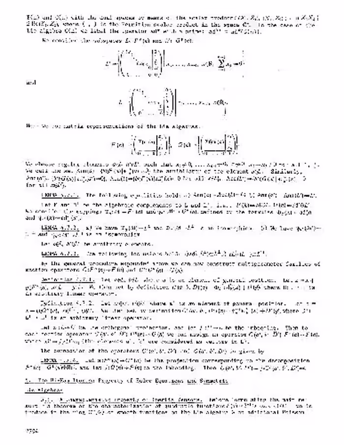 خرید و دانلود نسخه کامل کتاب The Bi-Hamiltonian Property of Euler Equations and Symmetric Lie Algebras