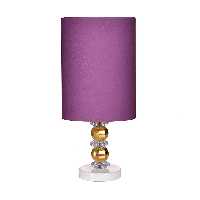 آباژور ایستاده مدل پارچه ای