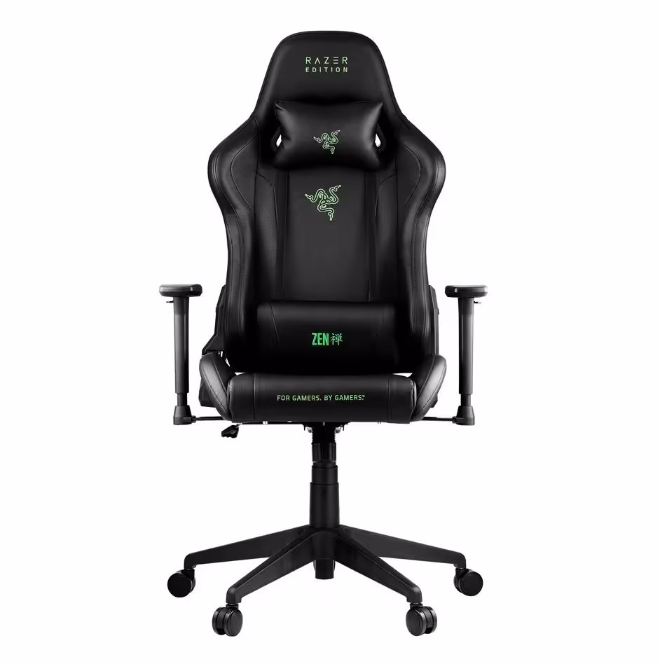 قیمت و خرید صندلی گیمینگ ریزر Razer Tarok Essentials Gaming Chair