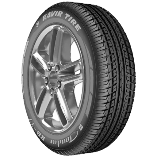 خرید لاستیک کویر سایز205/60R14 گل KB77 تک حلقه ای (فروش ویژه نقدی) | اتوموبی