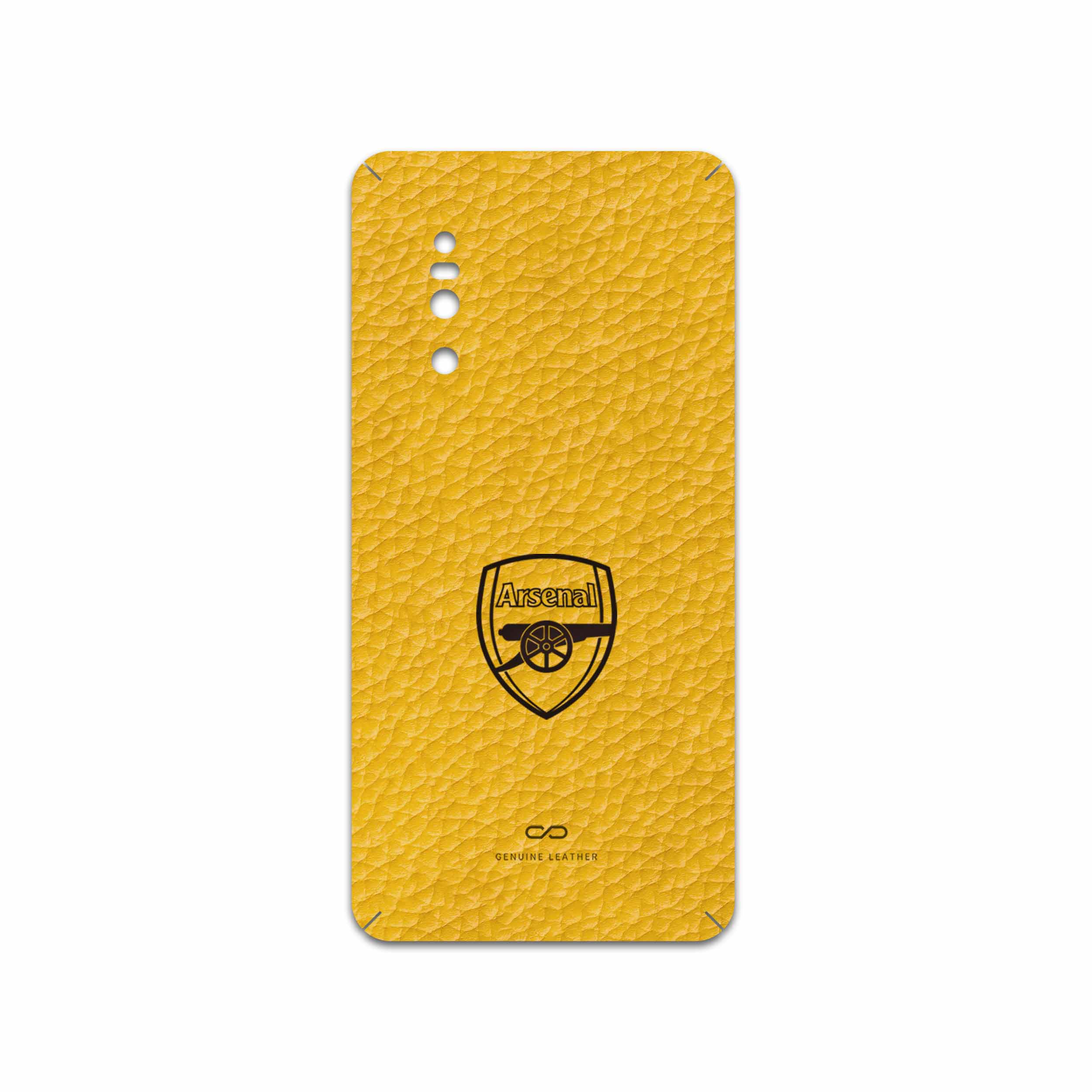 برچسب پوششی ماهوت مدل ML-ARSNL مناسب برای گوشی موبایل ویوو X27