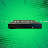 دستگاه دی وی آر 8کانال 4Kهایتک مدل HXR_885 | گاردریل