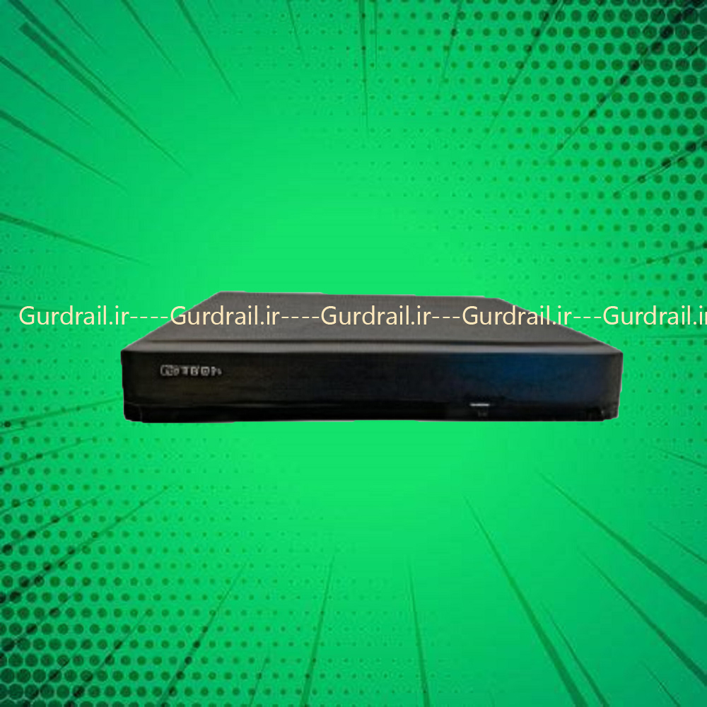 دستگاه دی وی آر 8کانال 4Kهایتک مدل HXR_885 | گاردریل