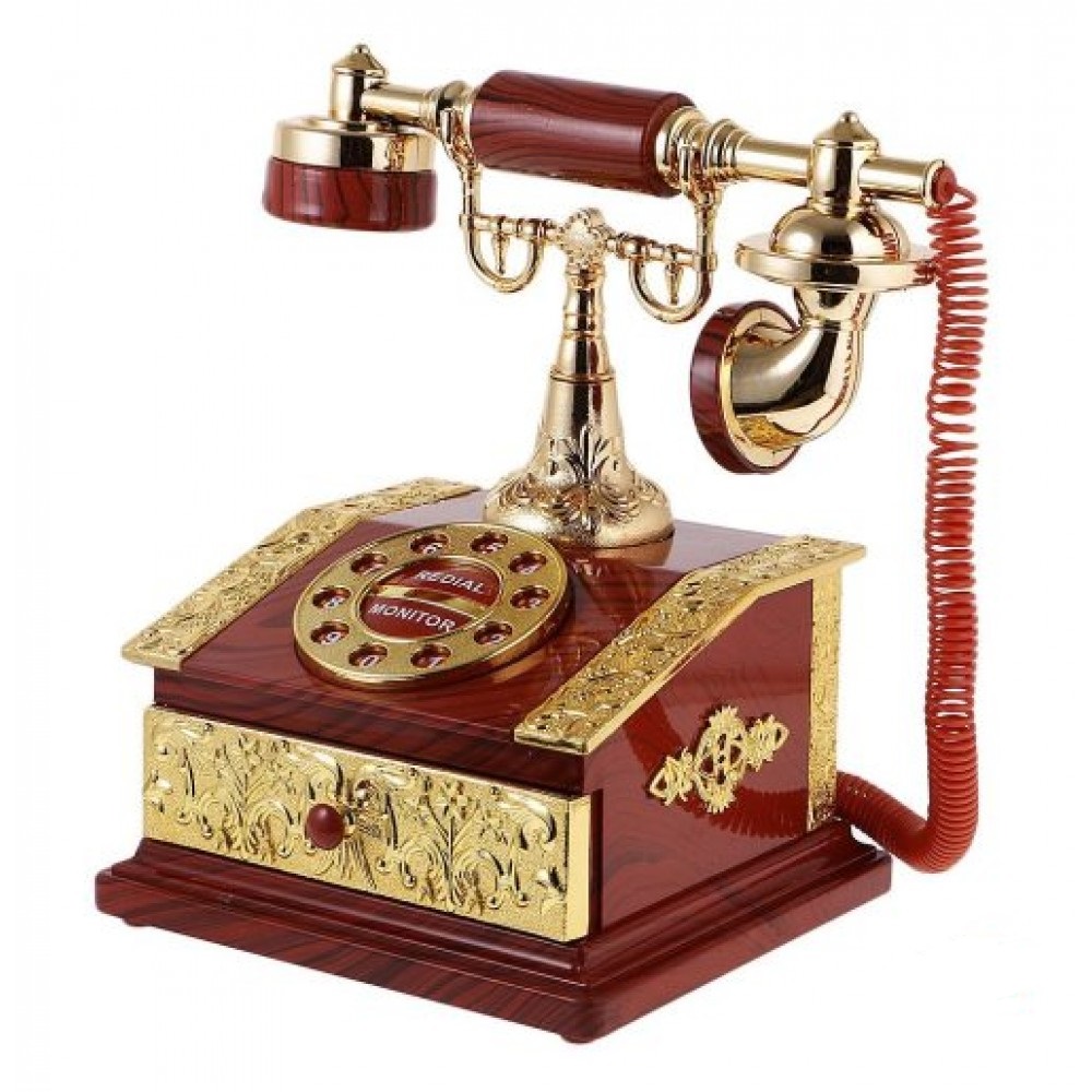 جعبه موزیکال طرح تلفن مدل Musical Sartorius Model