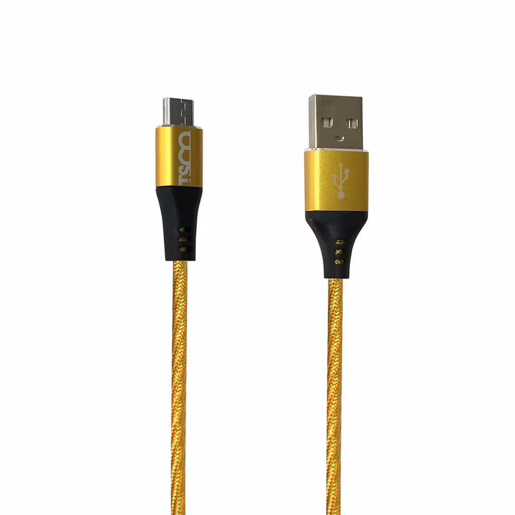 کابل MicroUSB تسکو مدل TC-A93 طول ۱ متر