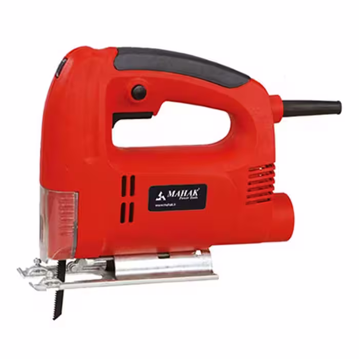 اره عمود بر محک مدل JS-420  MAHAK Jig Saw Model JS-420
