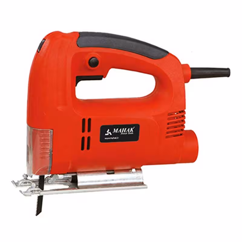اره عمود بر محک مدل JS-420  MAHAK Jig Saw Model JS-420