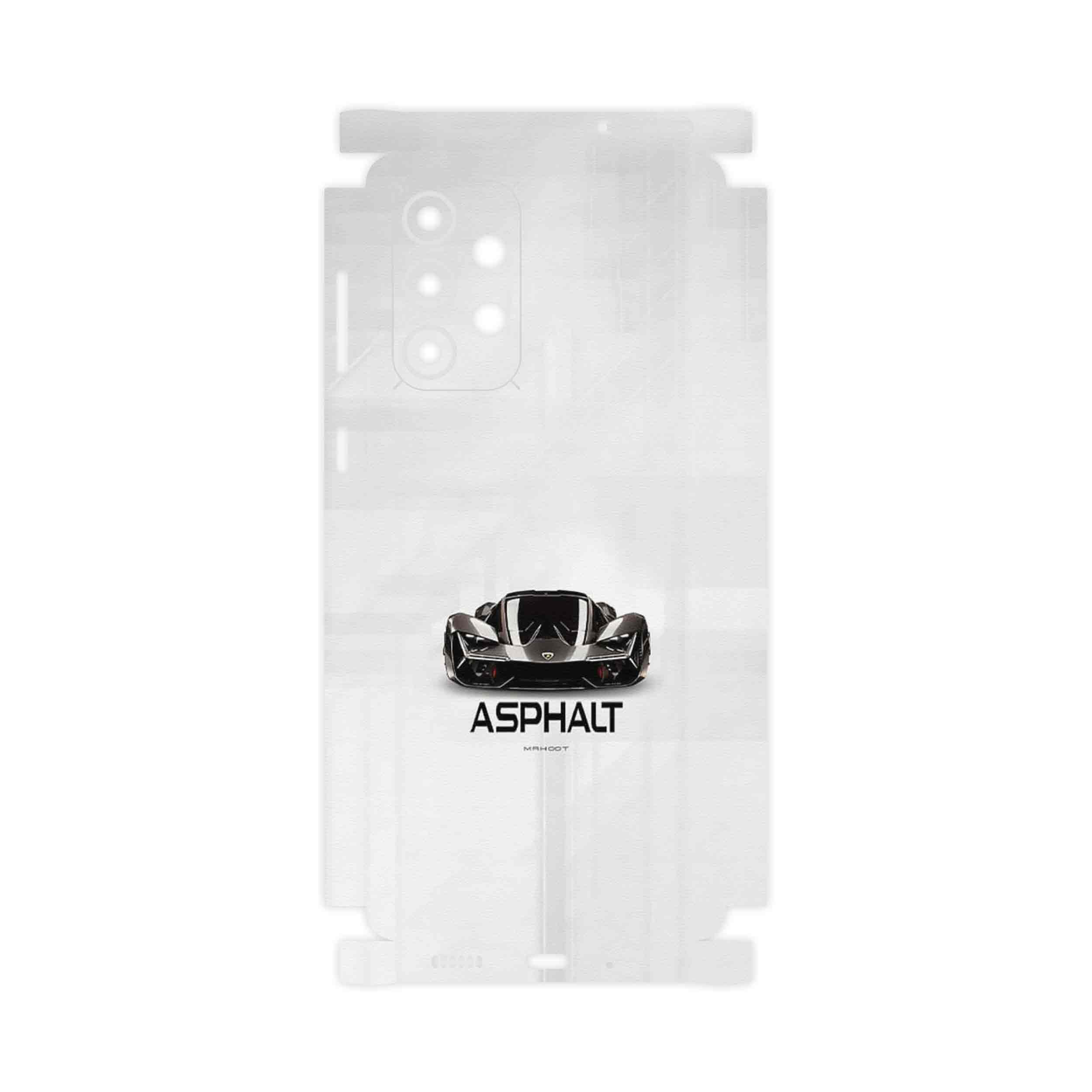 برچسب پوششی ماهوت مدل Asphalt Game Series-FullSkin مناسب برای گوشی موبایل سامسونگ Galaxy A33 5G