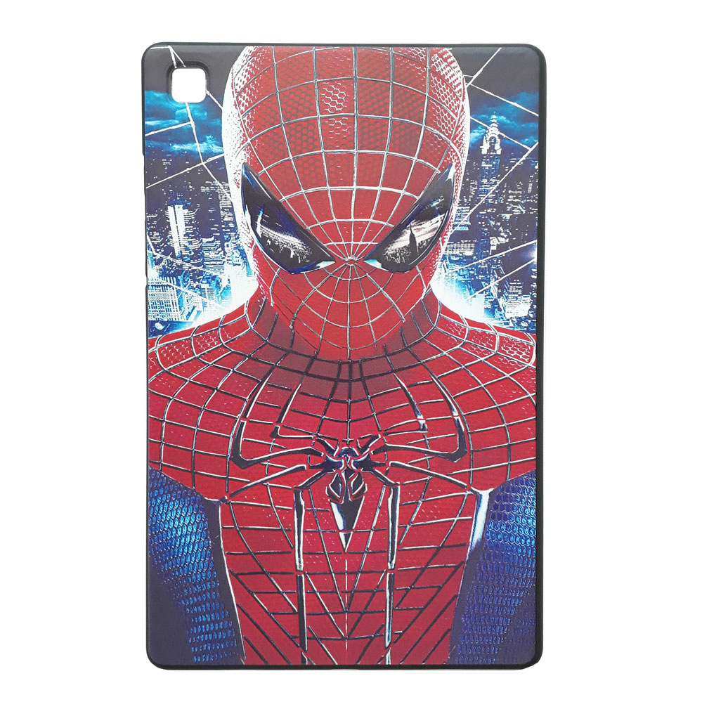 کاور طرح اسپایدرمن کد TB163 مناسب برای تبلت سامسونگ Galaxy Tab A7 Lite SM-T225