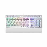 کیبورد مخصوص بازی ردراگون مدل Keyboard Gaming  Redragon K550-1