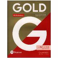 Gold B1 Preliminary کتاب