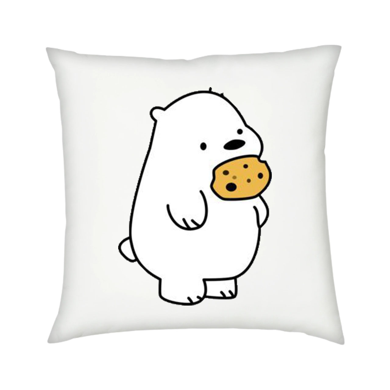 کاور کوسن مدل خرس کد 2317