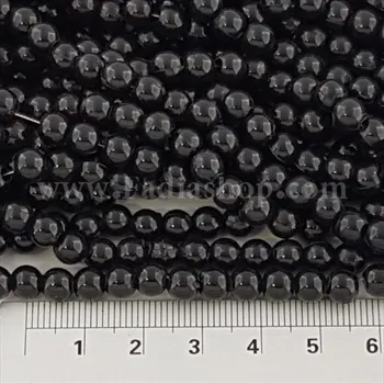 مروارید 6 مشکی