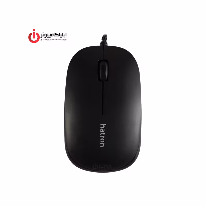 ماوس USB هترون مدل HM411SL