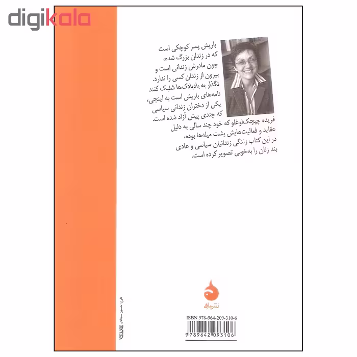 کتاب نگذار به بادبادک ها شلیک کنند اثر فریده چیچک اوغلو نشر ماهی