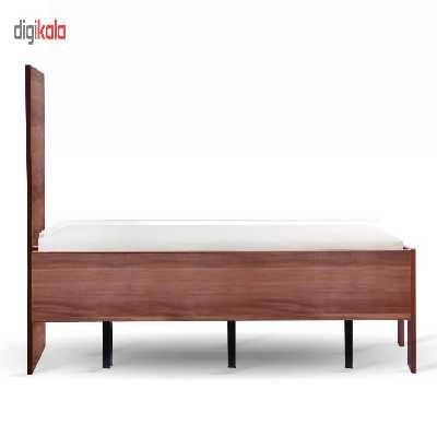 تخت خواب یک نفره تولیکا مدل Arsham کد 4006
