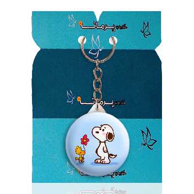 جاکلیدی پرمانه طرح اسنوپی کد pmy.14502